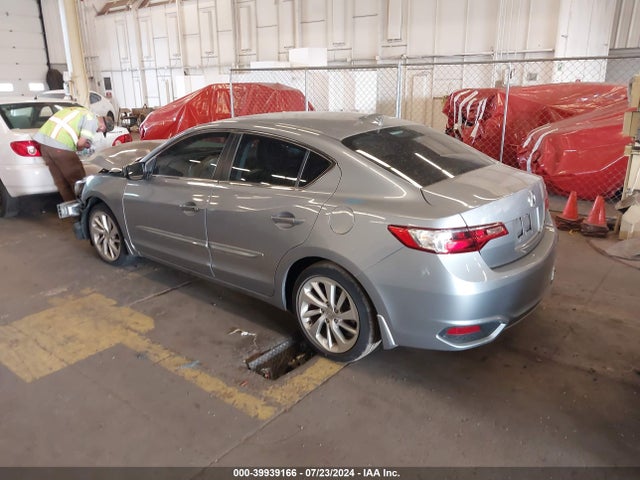 Acura Ilx Premium Package/technology Plus Package 2016 19UDE2F73GA007713 Image 3