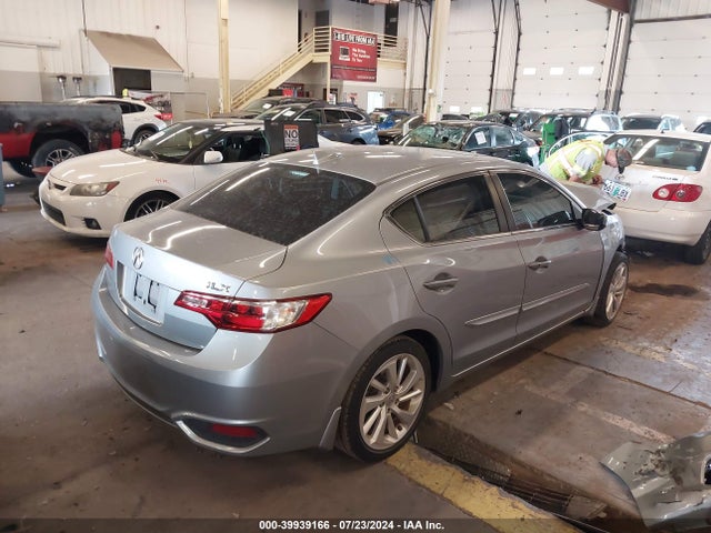 Acura Ilx Premium Package/technology Plus Package 2016 19UDE2F73GA007713 Image 4
