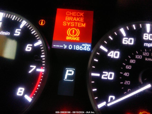 Acura Ilx Premium Package/technology Plus Package 2016 19UDE2F73GA007713 Image 7