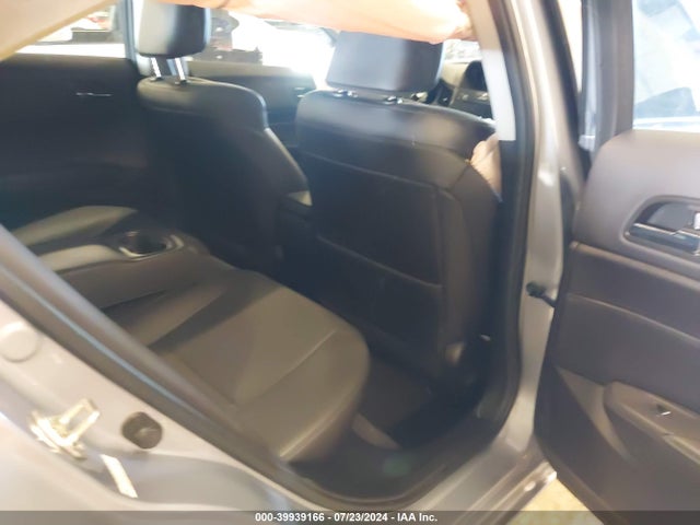 Acura Ilx Premium Package/technology Plus Package 2016 19UDE2F73GA007713 Image 8