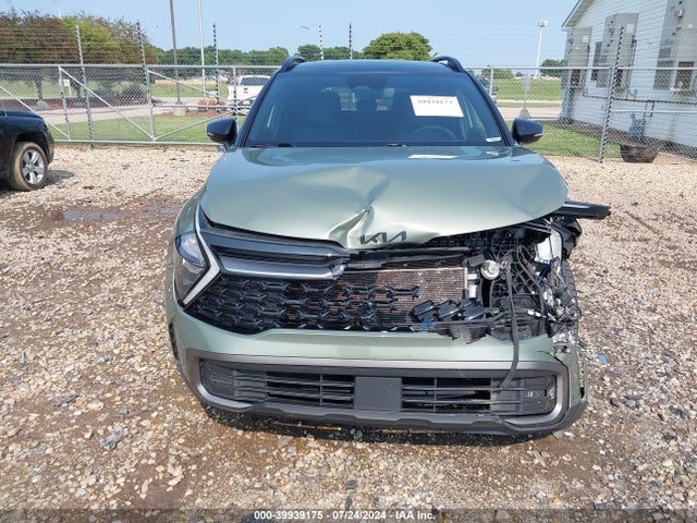 5XYK7CAF5PG051569 KIA Sportage X-pro