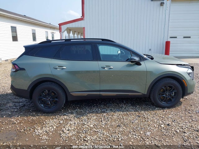 5XYK7CAF5PG051569 KIA Sportage X-pro