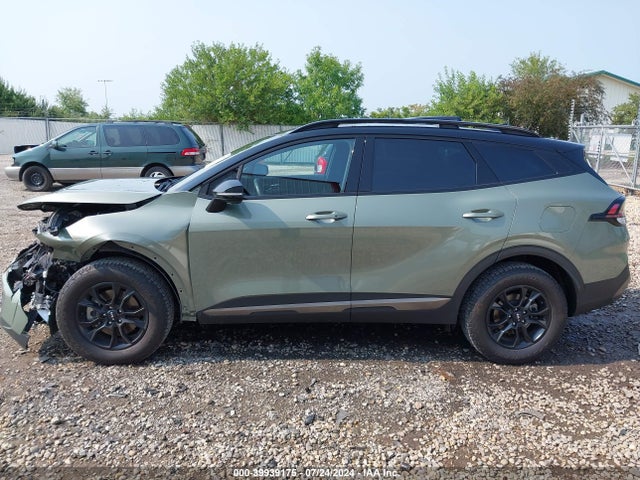 5XYK7CAF5PG051569 KIA Sportage X-pro