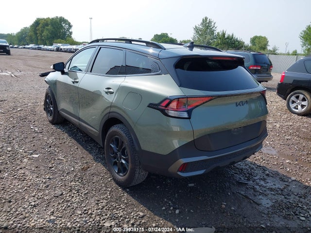 5XYK7CAF5PG051569 KIA Sportage X-pro