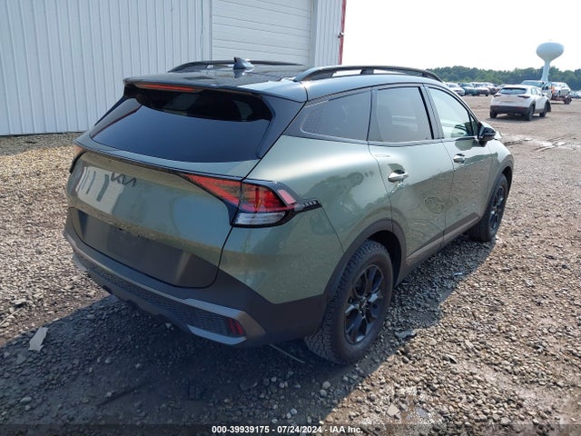5XYK7CAF5PG051569 KIA Sportage X-pro