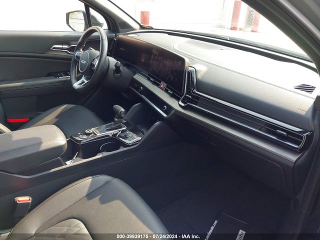5XYK7CAF5PG051569 KIA Sportage X-pro