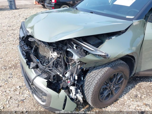 5XYK7CAF5PG051569 KIA Sportage X-pro