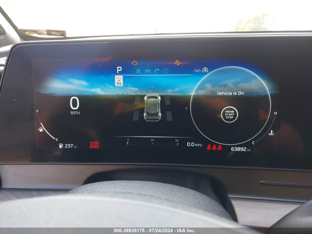 5XYK7CAF5PG051569 KIA Sportage X-pro