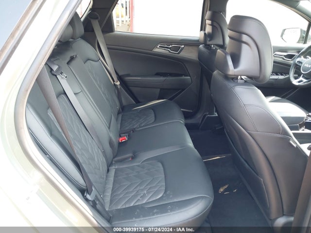 5XYK7CAF5PG051569 KIA Sportage X-pro