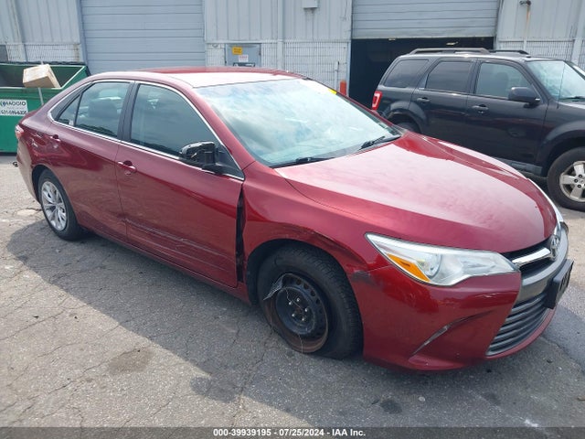 Toyota CAMRY LE 2016 4T1BF1FK9GU999609 zdjęcie główne