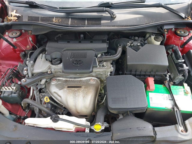 Toyota CAMRY LE 2016 4T1BF1FK9GU999609 Image 10