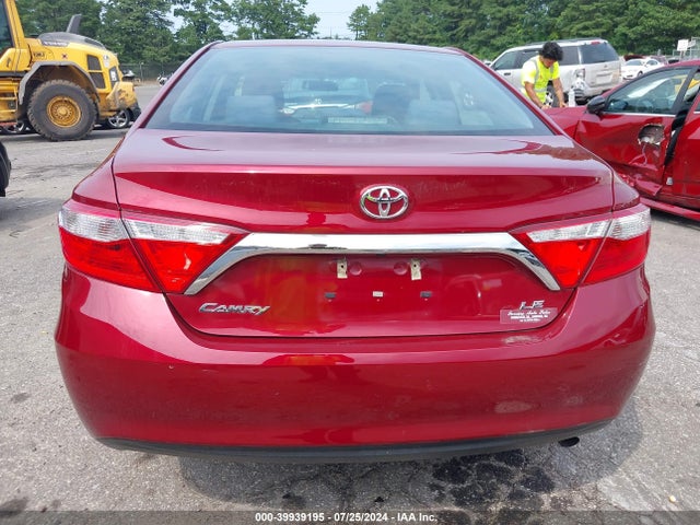 Toyota CAMRY LE 2016 4T1BF1FK9GU999609 Image 16