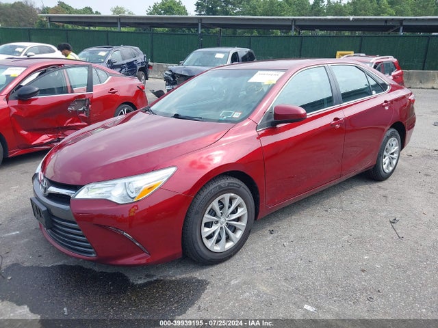 Toyota CAMRY LE 2016 4T1BF1FK9GU999609 Image 2