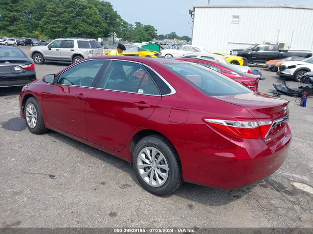 Toyota CAMRY LE 2016 4T1BF1FK9GU999609 Image 3