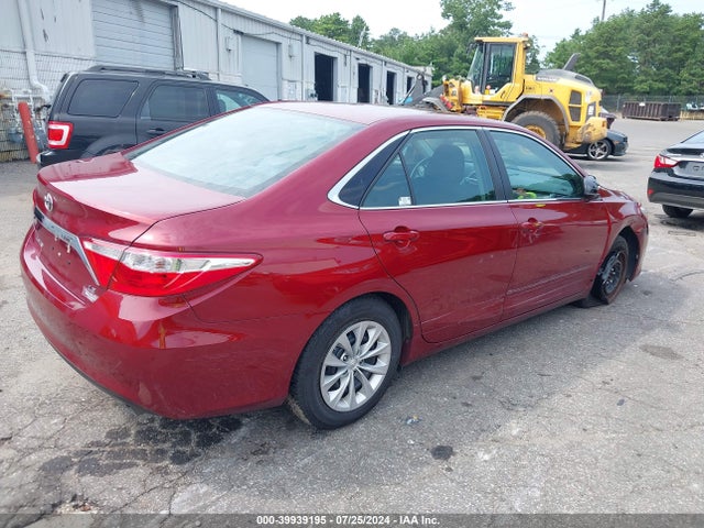Toyota CAMRY LE 2016 4T1BF1FK9GU999609 Image 4