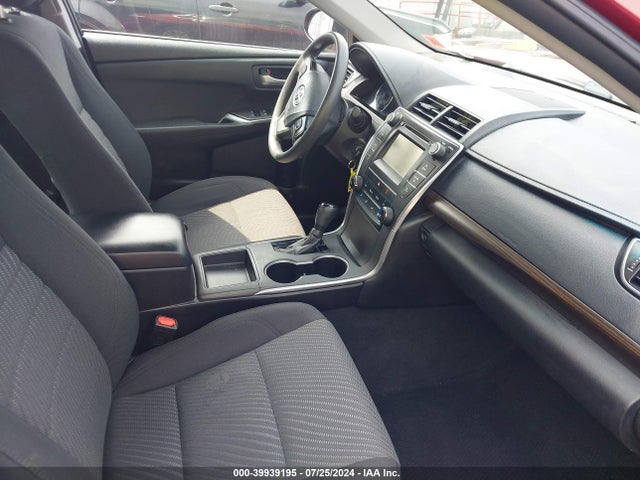 Toyota CAMRY LE 2016 4T1BF1FK9GU999609 Image 5