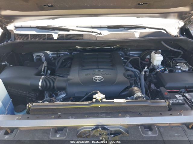 5TFBY5F1XMX035365 Toyota Tundra Limited