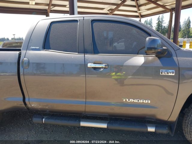 5TFBY5F1XMX035365 Toyota Tundra Limited