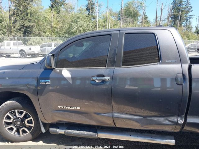 5TFBY5F1XMX035365 Toyota Tundra Limited