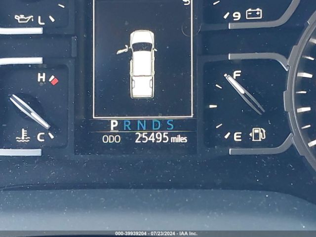 5TFBY5F1XMX035365 Toyota Tundra Limited