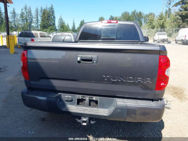 5TFBY5F1XMX035365 Toyota Tundra Limited