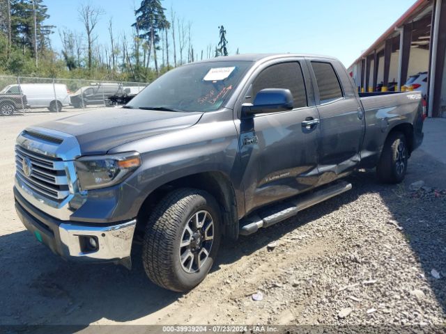 5TFBY5F1XMX035365 Toyota Tundra Limited