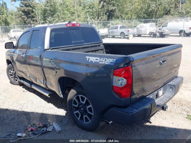 5TFBY5F1XMX035365 Toyota Tundra Limited