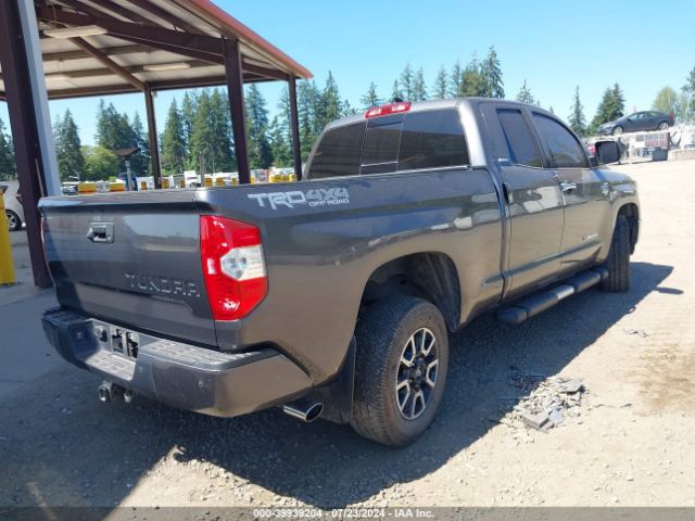 5TFBY5F1XMX035365 Toyota Tundra Limited