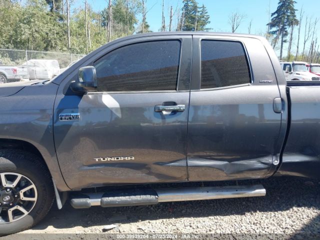 5TFBY5F1XMX035365 Toyota Tundra Limited
