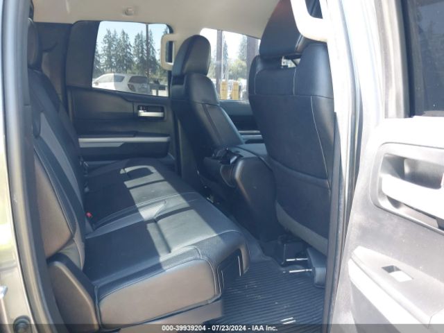 5TFBY5F1XMX035365 Toyota Tundra Limited