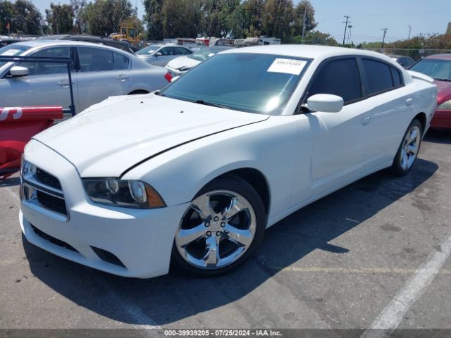 2C3CDXBG3EH308341 Dodge Charger Se