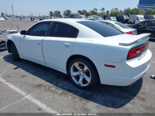 2C3CDXBG3EH308341 Dodge Charger Se
