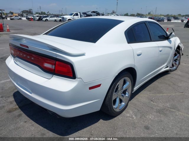 2C3CDXBG3EH308341 Dodge Charger Se