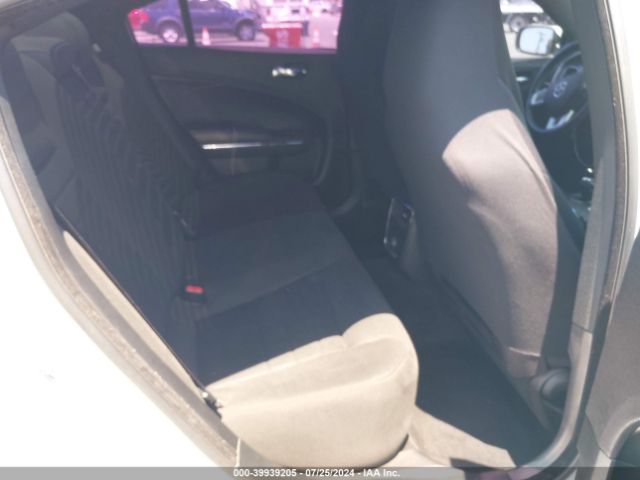 2C3CDXBG3EH308341 Dodge Charger Se