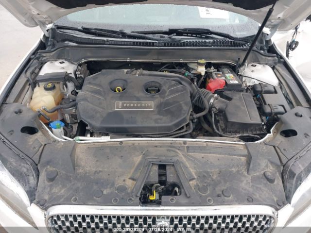 3LN6L5C99HR624153 Lincoln MKZ SELECT