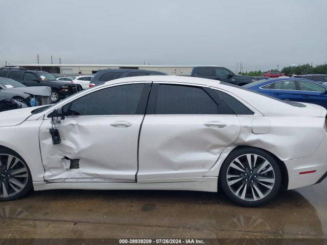 3LN6L5C99HR624153 Lincoln MKZ SELECT