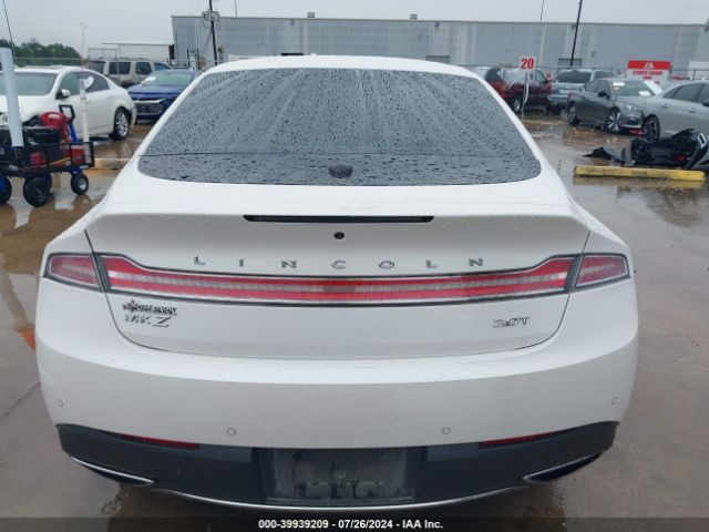 3LN6L5C99HR624153 Lincoln MKZ SELECT