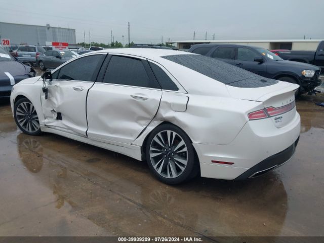 3LN6L5C99HR624153 Lincoln MKZ SELECT