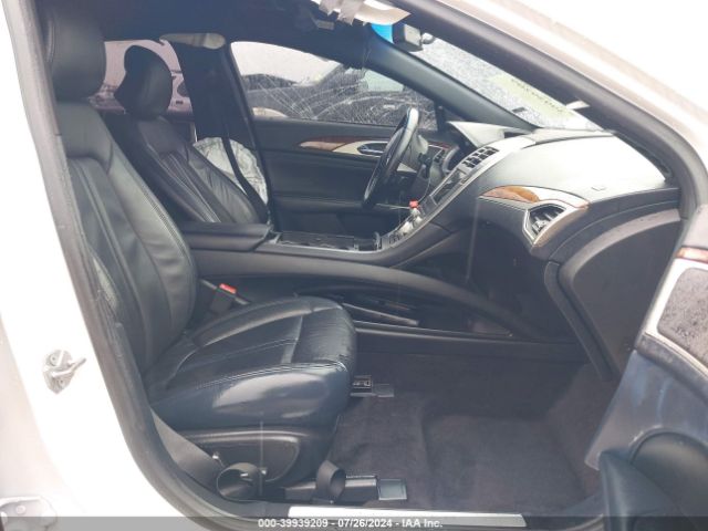 3LN6L5C99HR624153 Lincoln MKZ SELECT