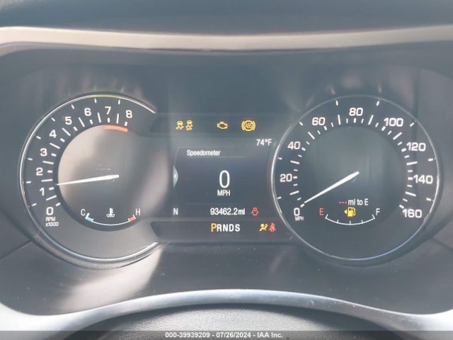 3LN6L5C99HR624153 Lincoln MKZ SELECT