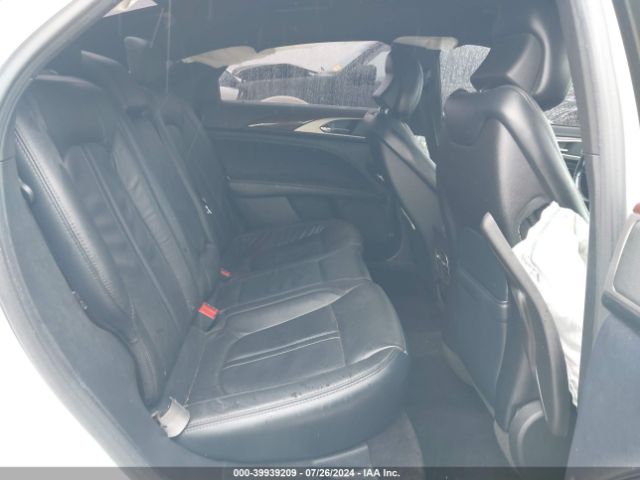 3LN6L5C99HR624153 Lincoln MKZ SELECT