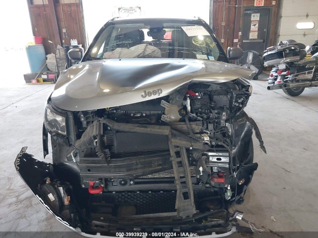 3C4NJDDB6MT565254 Jeep Compass Trailhawk 4x4