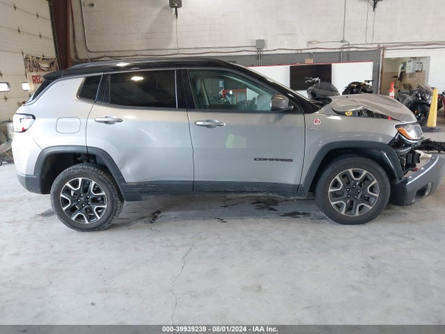 3C4NJDDB6MT565254 Jeep Compass Trailhawk 4x4