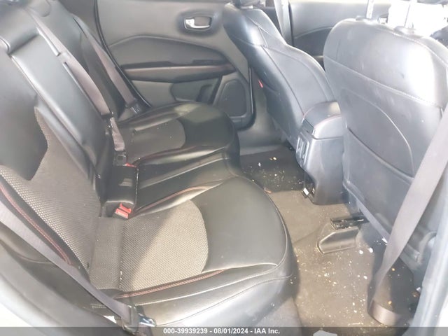3C4NJDDB6MT565254 Jeep Compass Trailhawk 4x4
