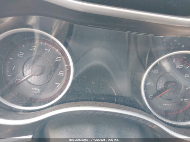 2C3CDXHG2FH768681 Dodge Charger Sxt