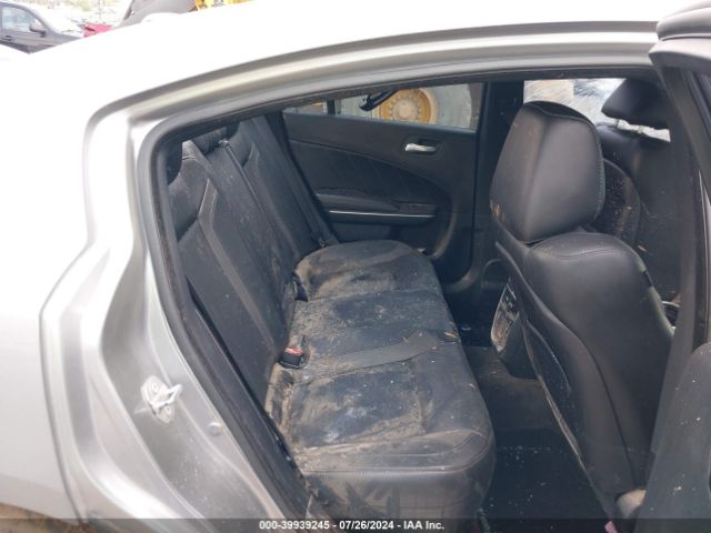 2C3CDXHG2FH768681 Dodge Charger Sxt