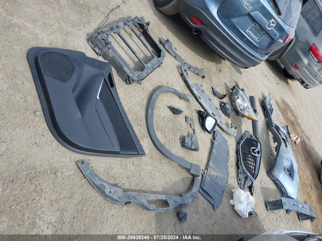 Mazda Cx-5 Touring 2015 JM3KE4CY3F0520535 Image 12