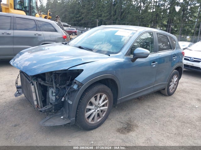 Mazda Cx-5 Touring 2015 JM3KE4CY3F0520535 Image 2