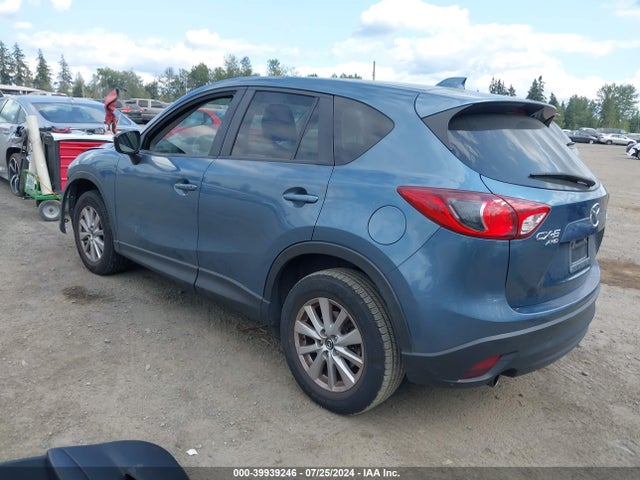 Mazda Cx-5 Touring 2015 JM3KE4CY3F0520535 Image 3