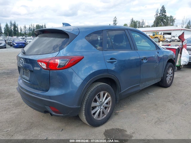 Mazda Cx-5 Touring 2015 JM3KE4CY3F0520535 Image 4